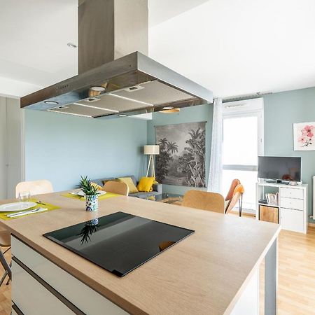 La Perouse Apartman Betton Kültér fotó