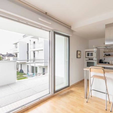 La Perouse Apartman Betton Kültér fotó