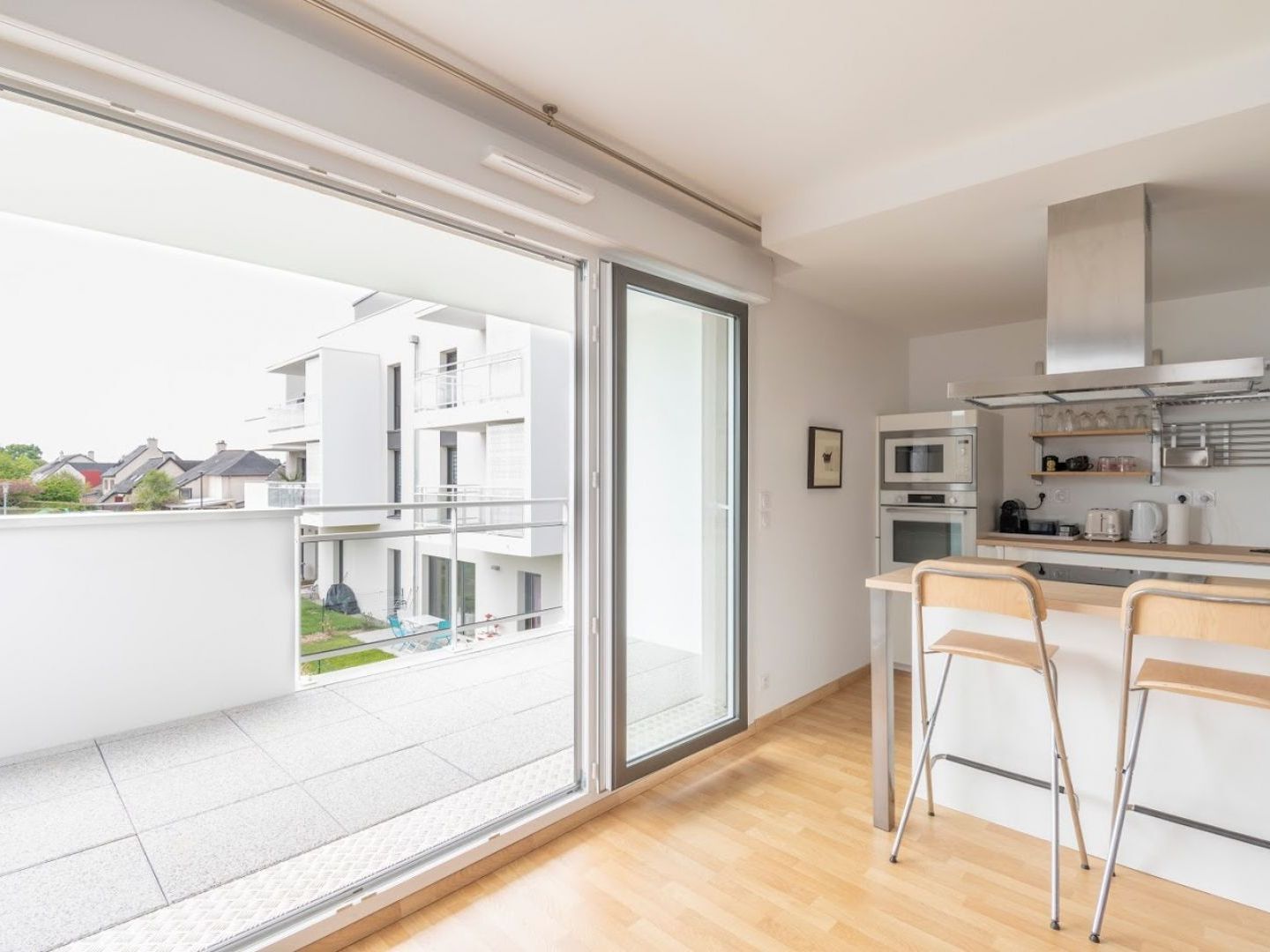 La Perouse Apartman Betton Kültér fotó