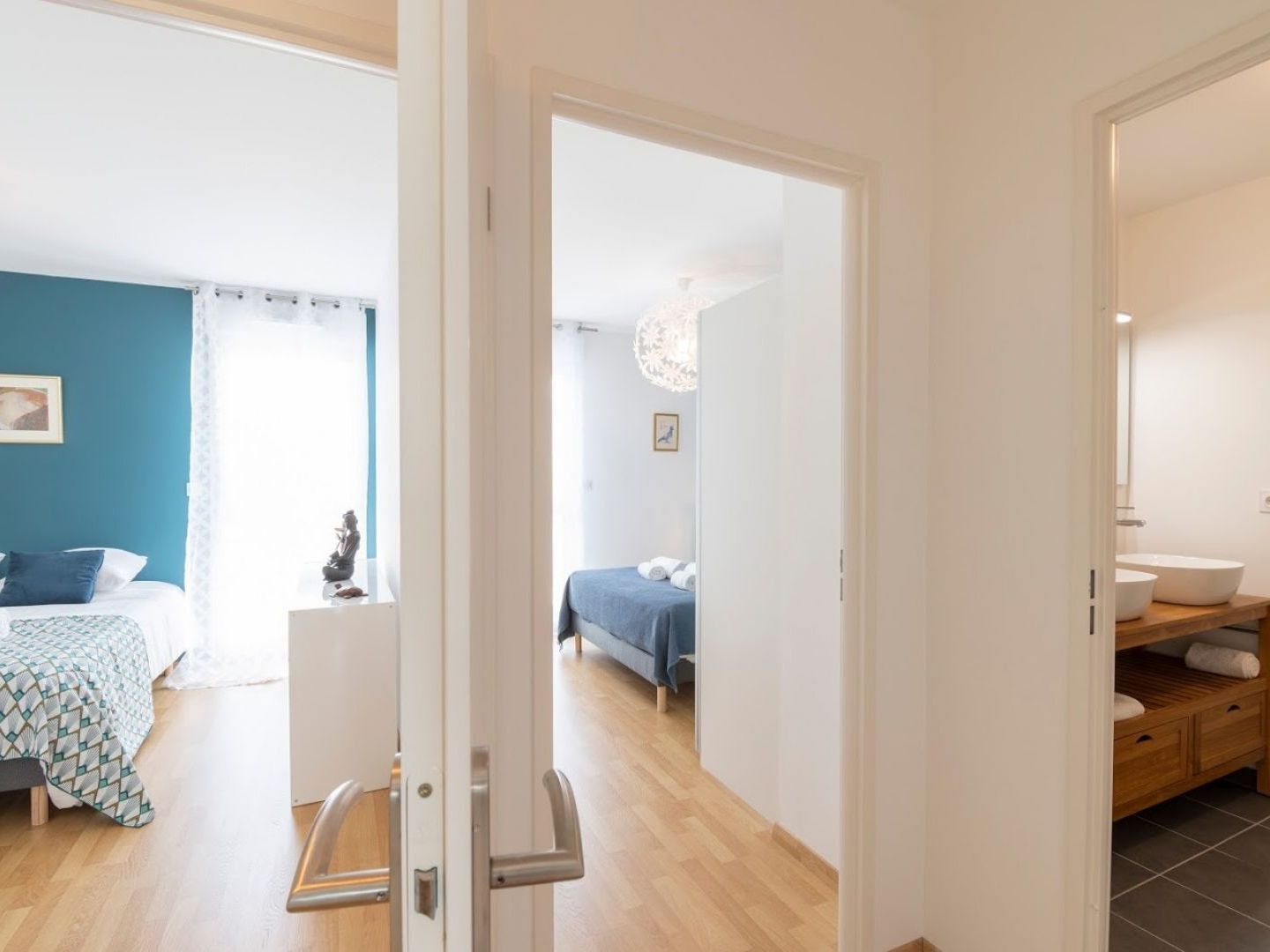 La Perouse Apartman Betton Kültér fotó